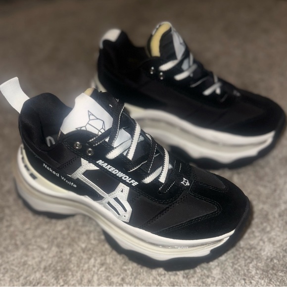 Naked Wolfe Sneakers - Picture 2 of 2